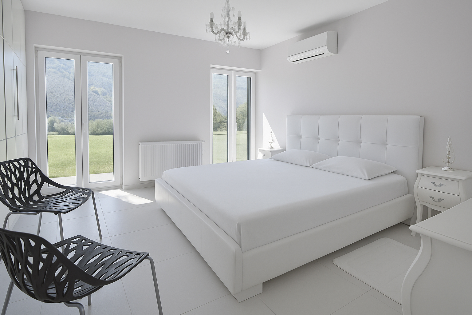 Master suite