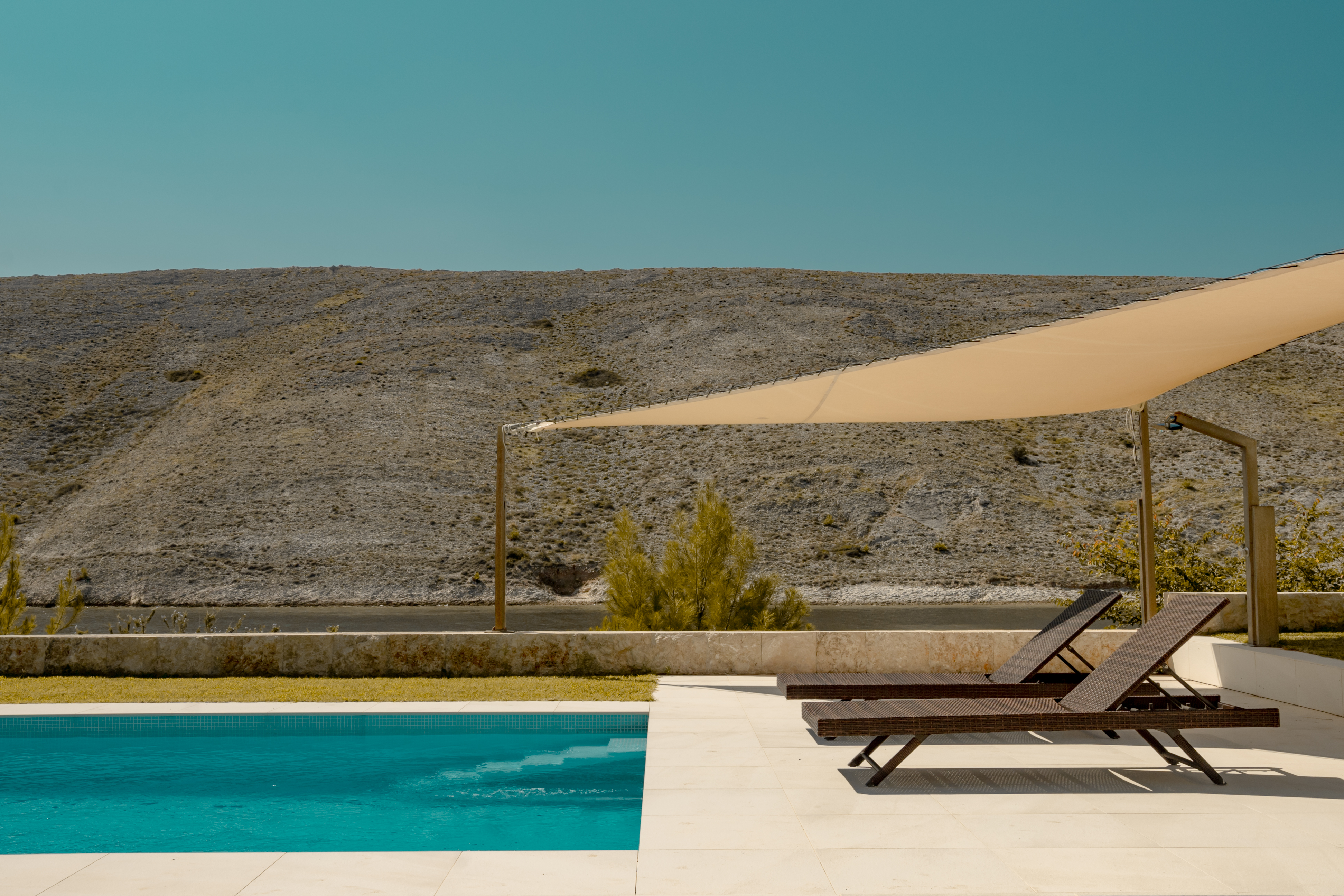 Outdoor living area